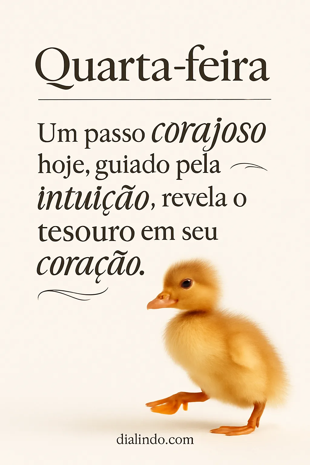 Intuição: Tesouro do Coração