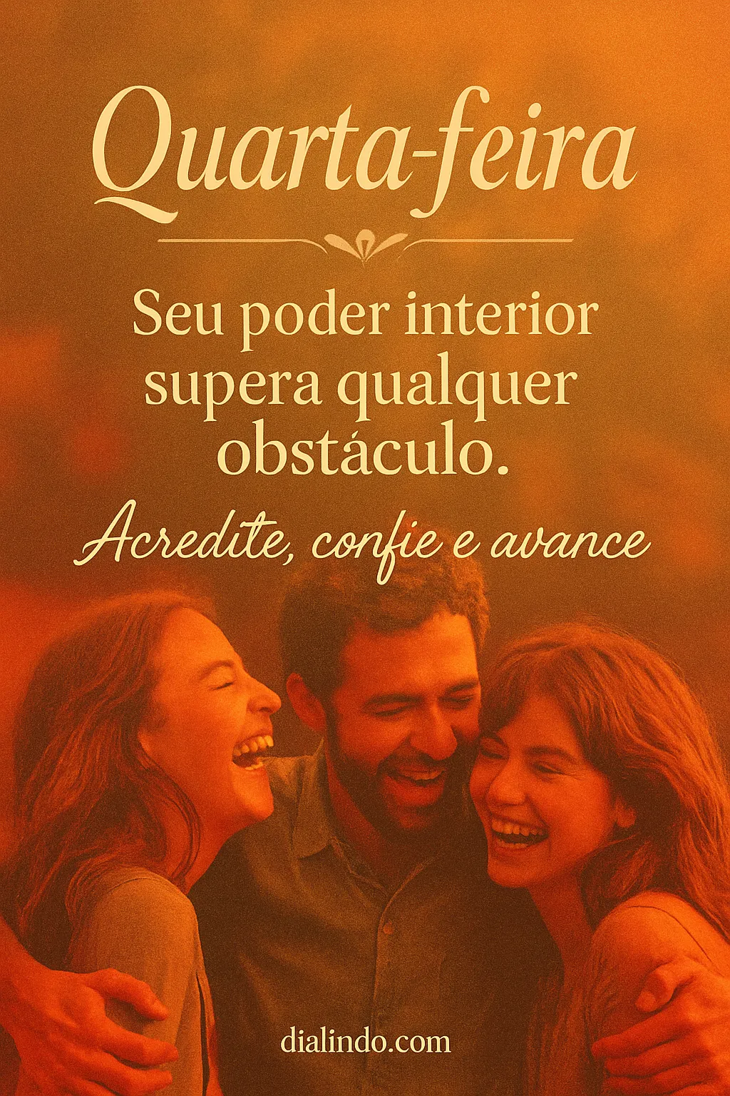 Inquebrável Força Interna