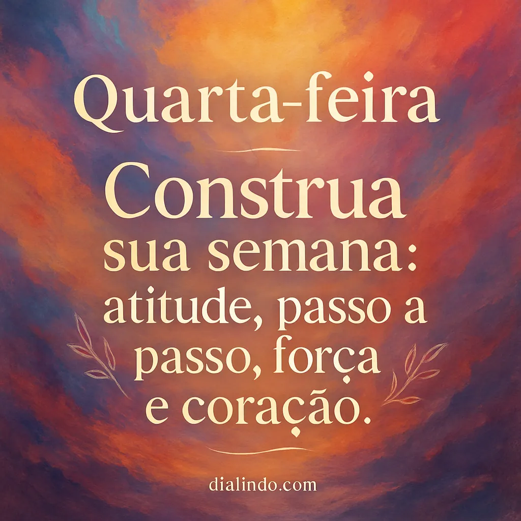 Semana Poderosa em Ação