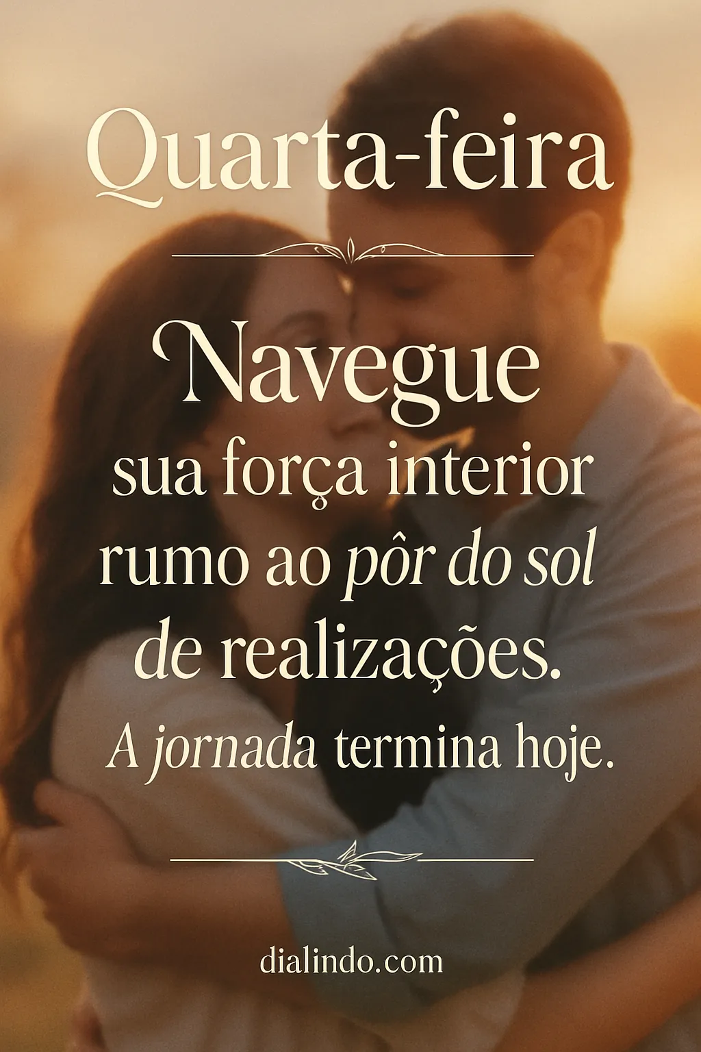 Pôr do Sol das Conquistas