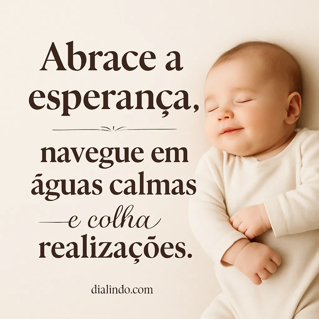 Colheita de Águas Calmas