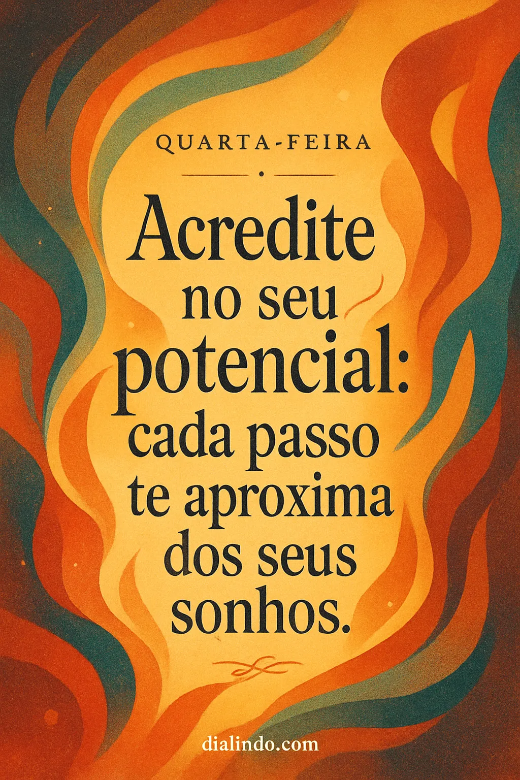 Passos para os Sonhos