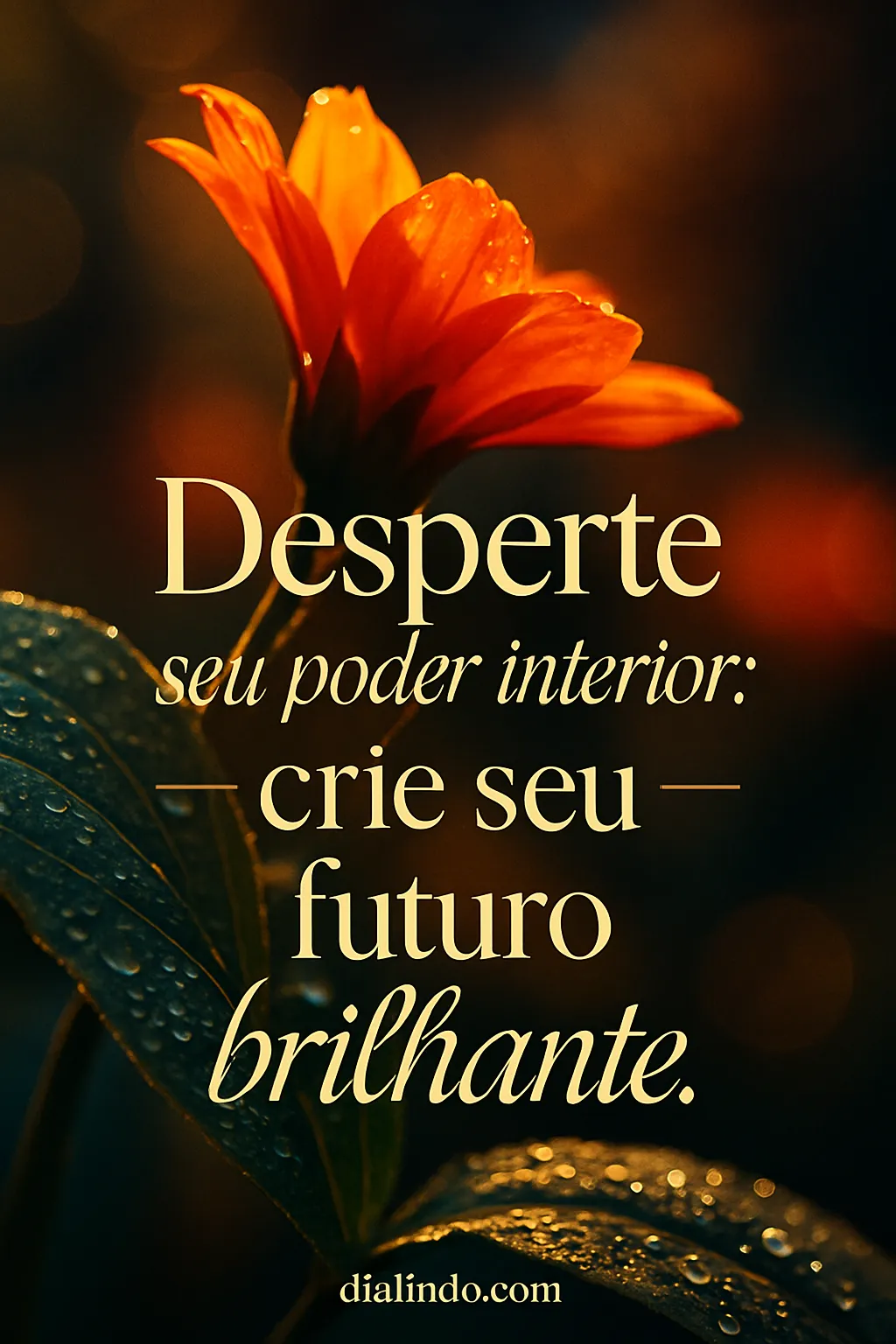 Autocriação: Futuro Brilhante