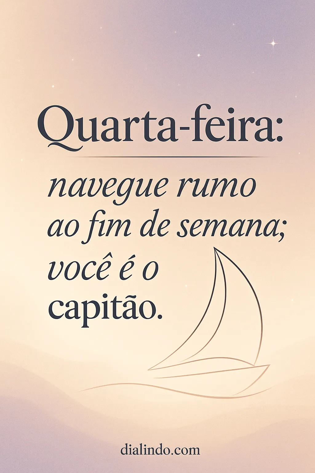 Capitão do Seu Fim de Semana