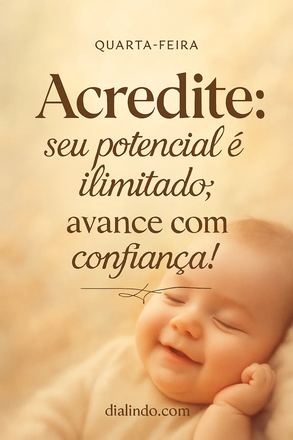 Potencial Ilimitado: Avante!