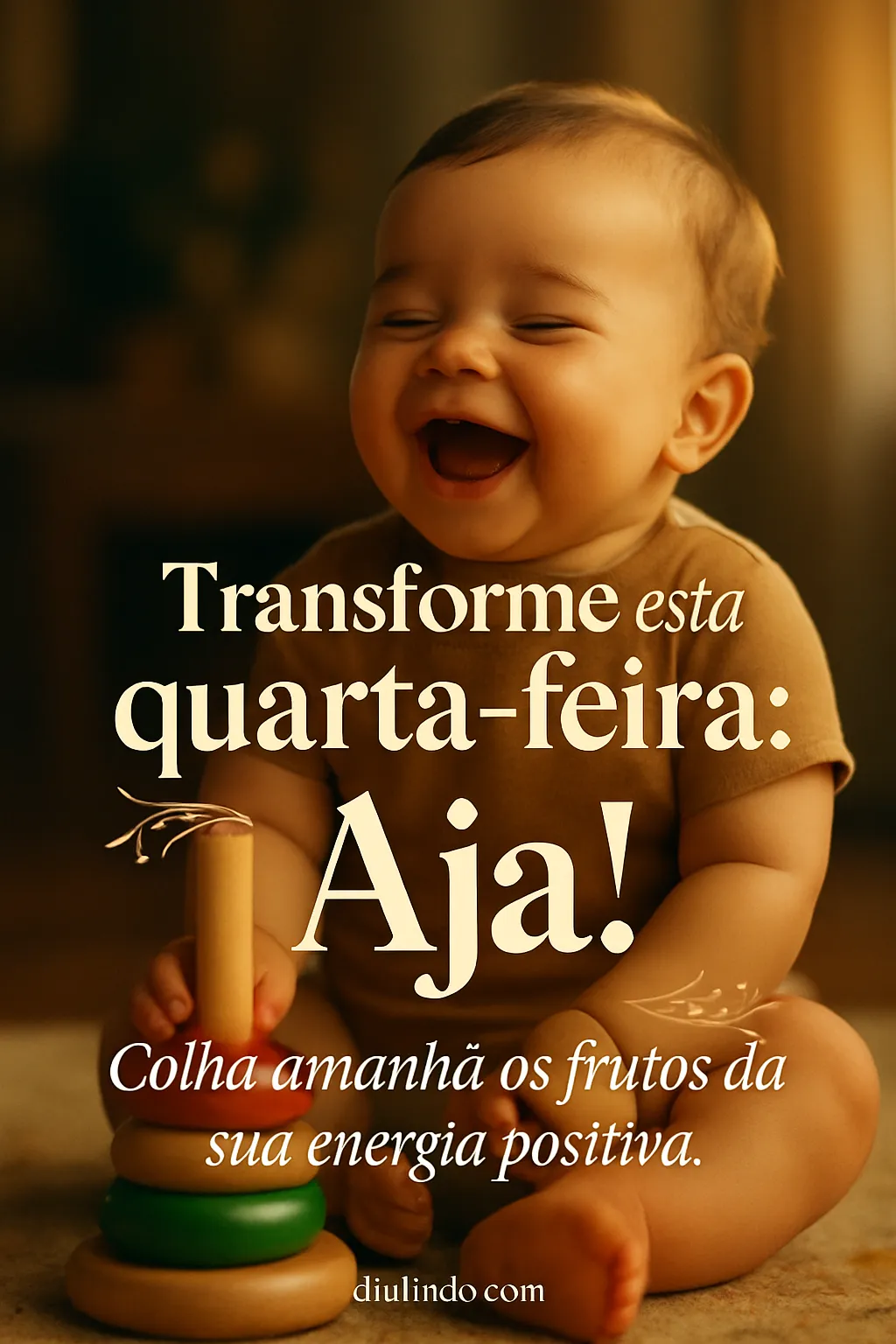 Energia Positiva: Colha Amanhã