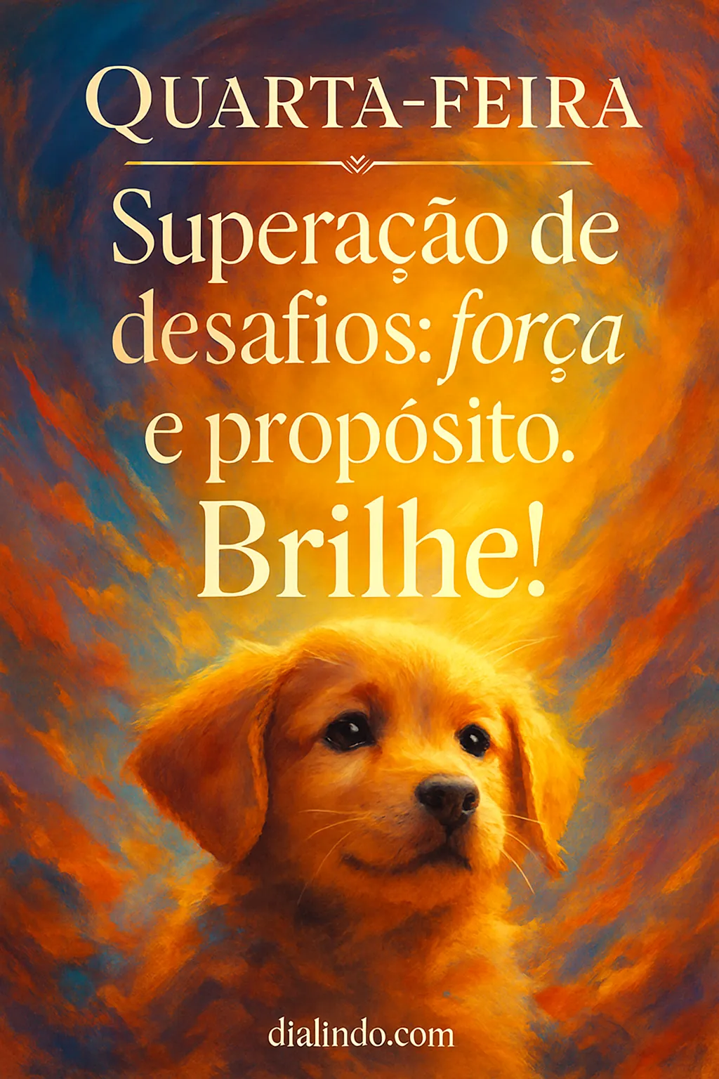 Desafio: Brilho Interior