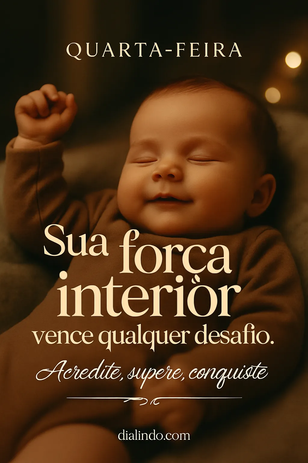 Invencível: Força que Conquista