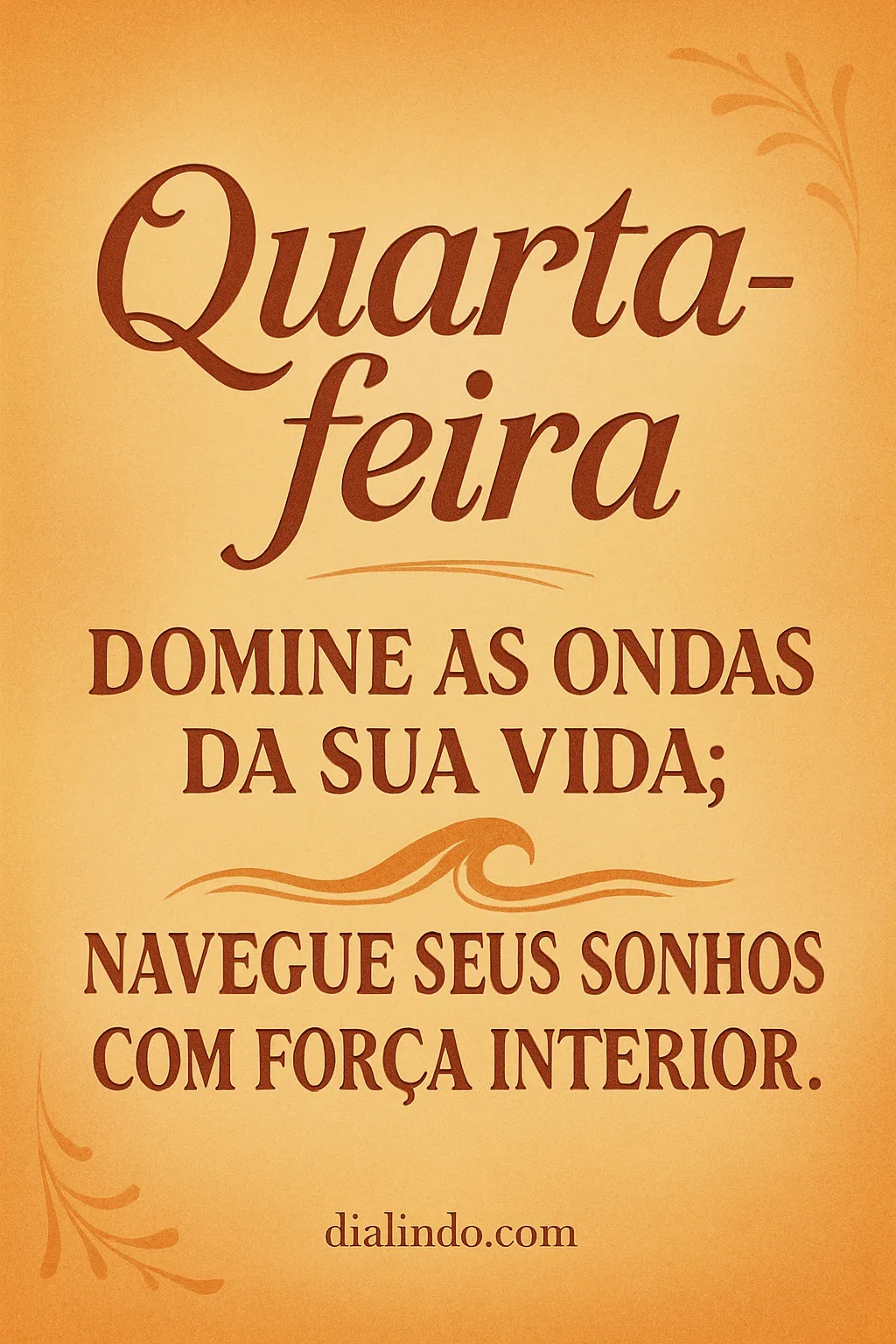 Navegue sua Força Interior