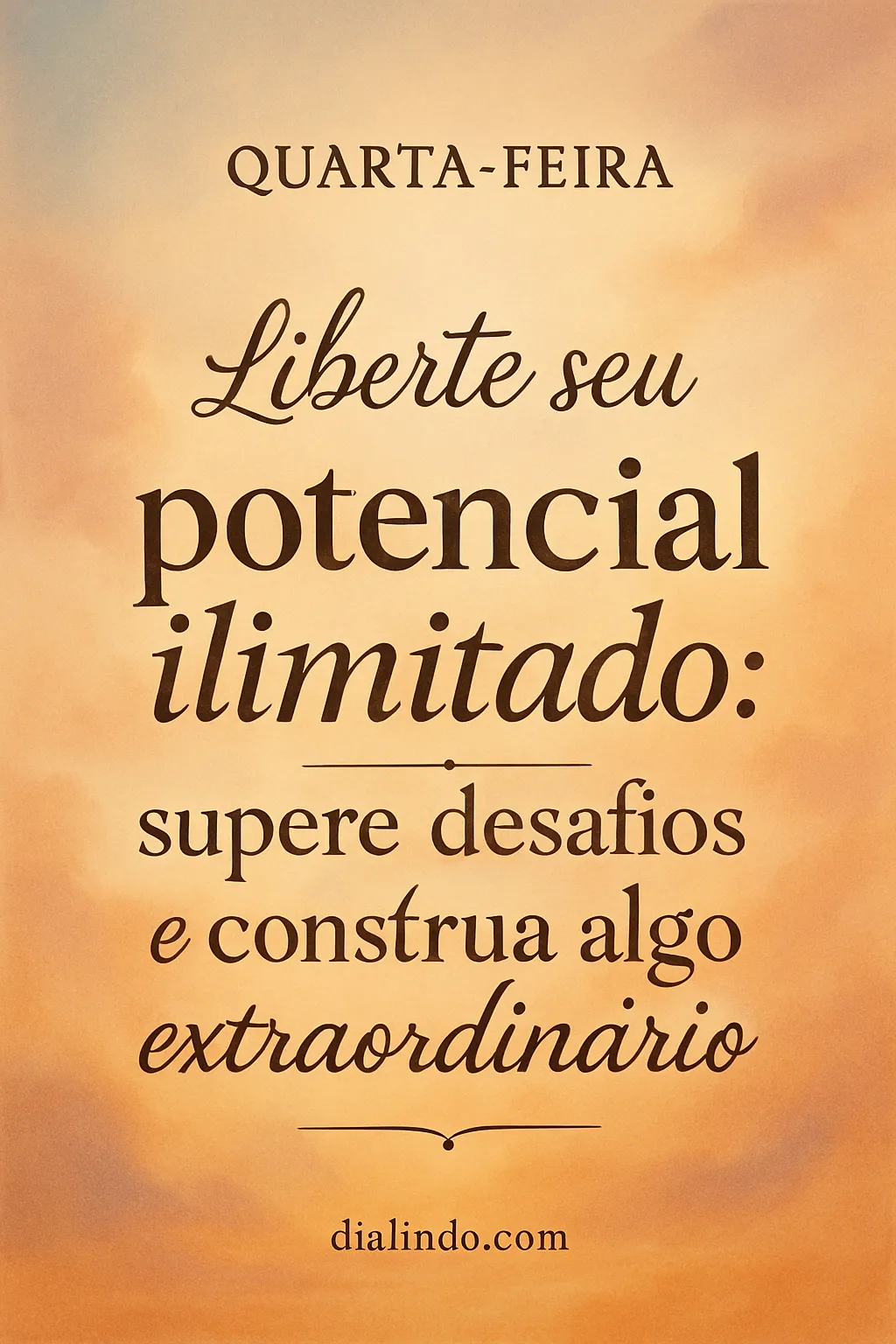 Desbloqueie Sua Excelência