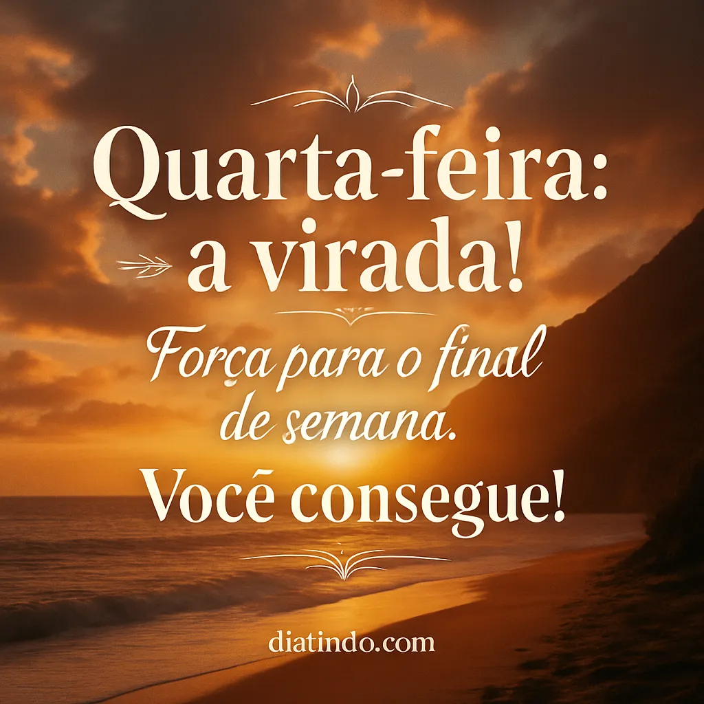 Quarta-feira:  A  Reviravolta  Final