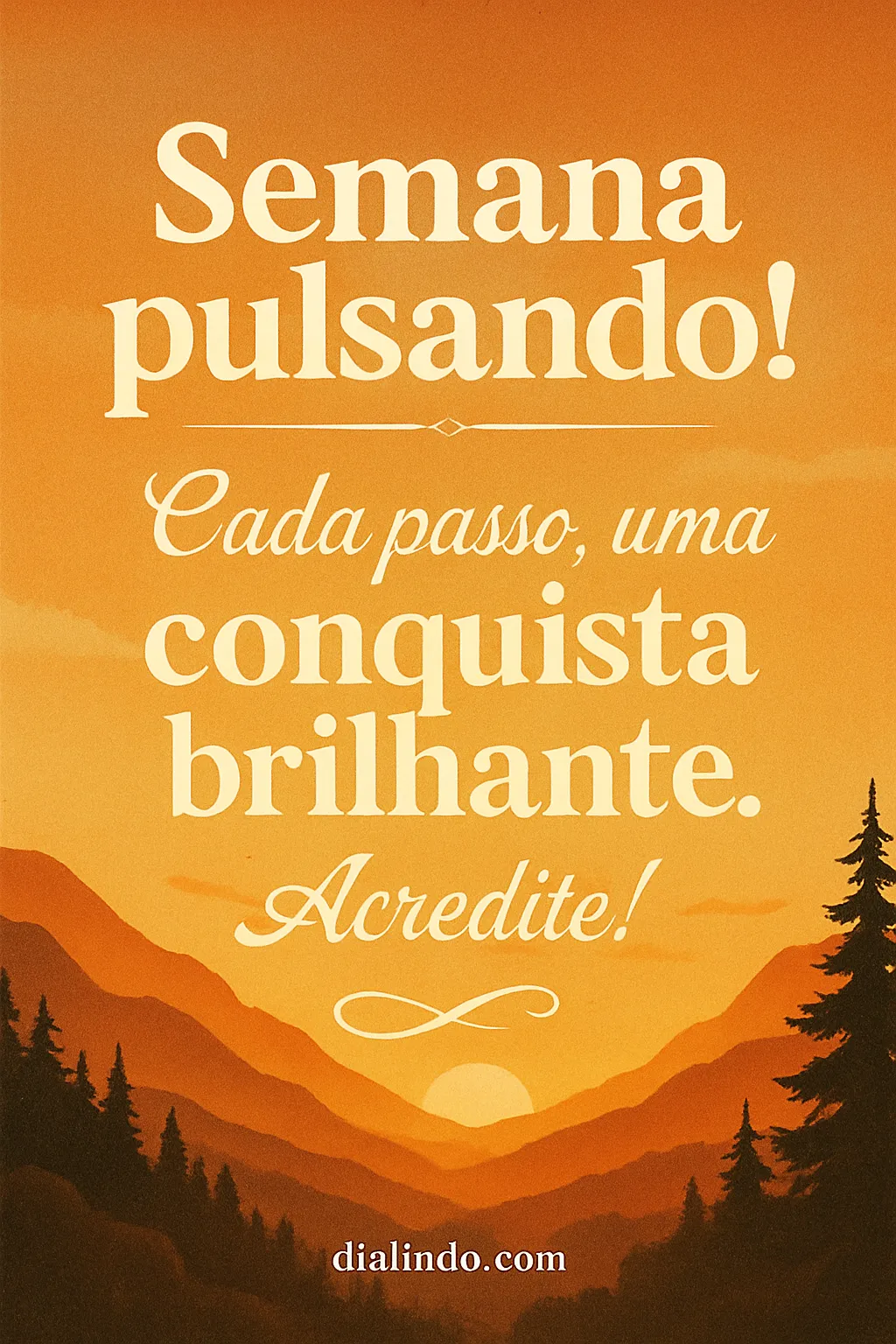 Conquistas a Cada Passo