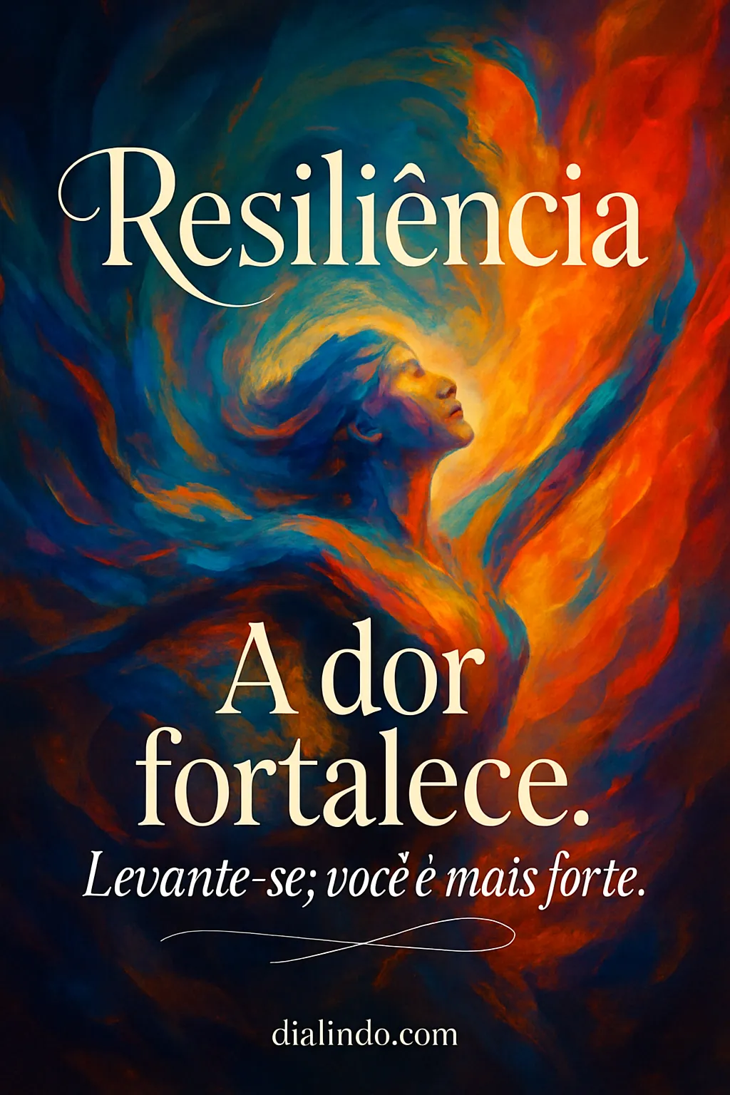 Resiliência: Ascensão Pessoal