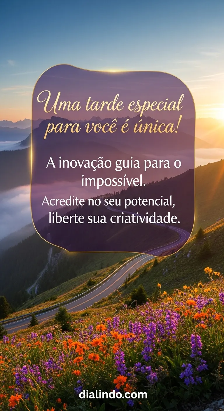 Inovação: Liberte sua Única Criação