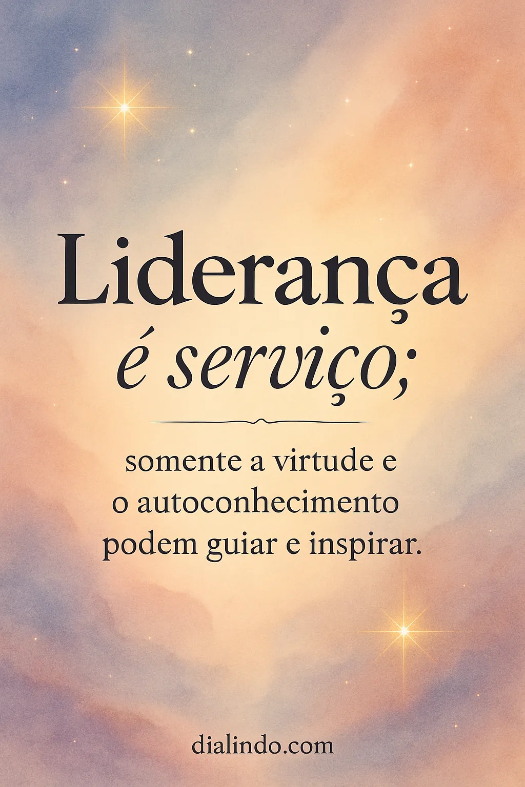 Virtus: Serviço Consciente