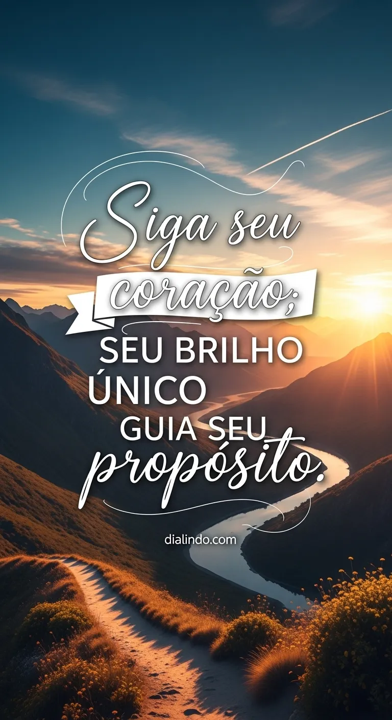 Brilho Íntimo: Seu Propósito