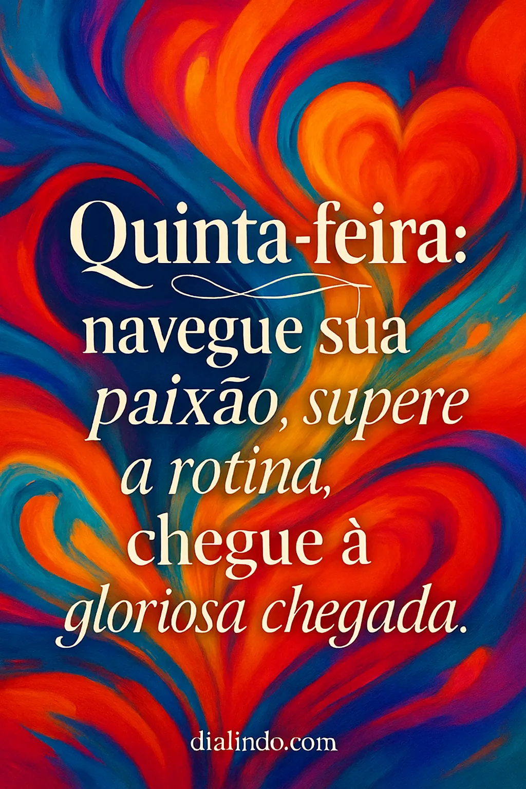 Quinta: Rumbo à Glória