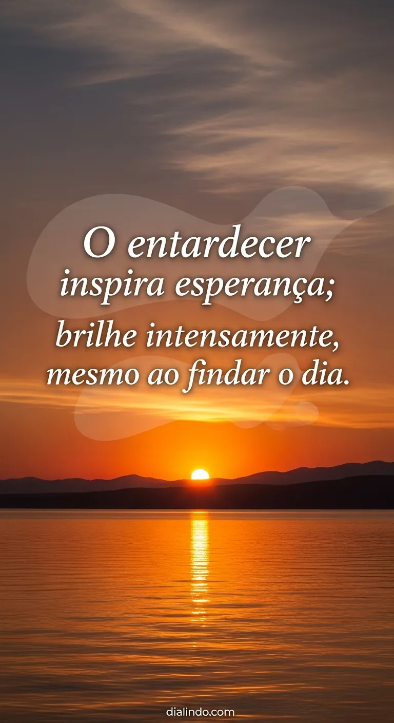 Crepúsculo Radiante