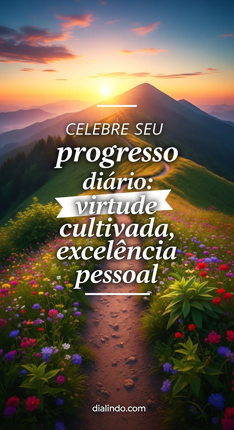 Cultivando Excelência Diária