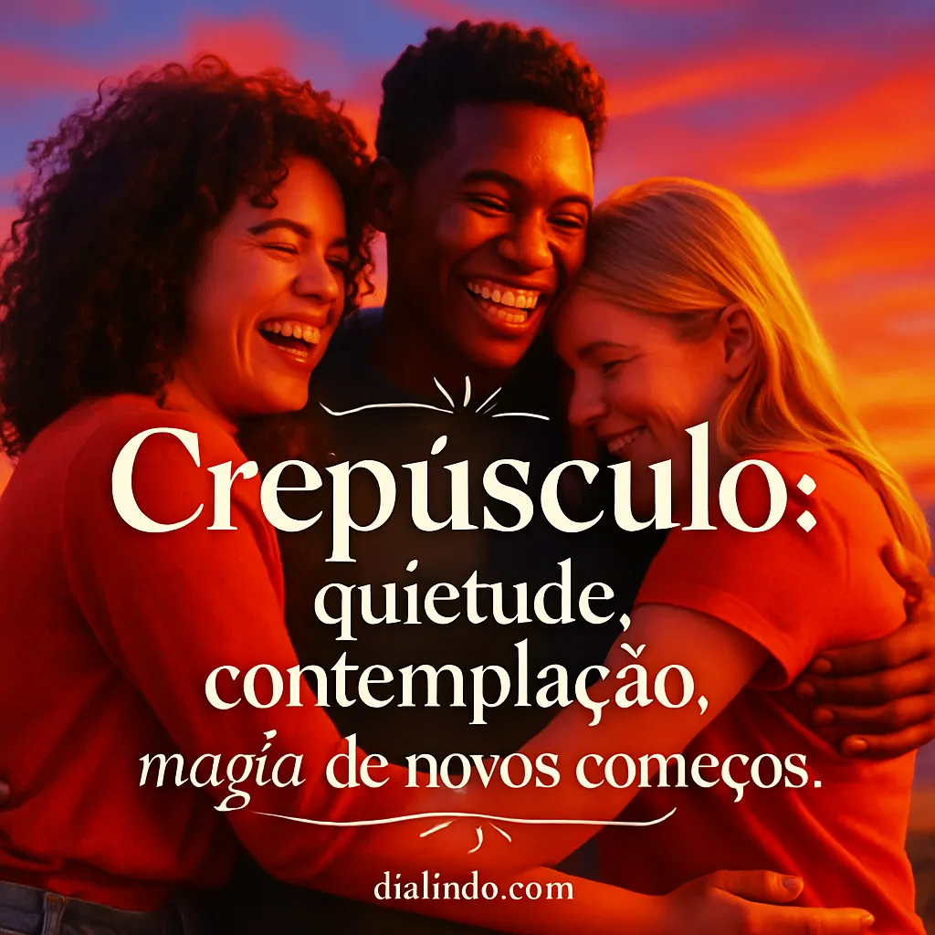 Crepúsculo Mágico: Nova Aurora