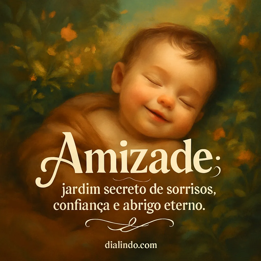 Jardins Secretos da Amizade