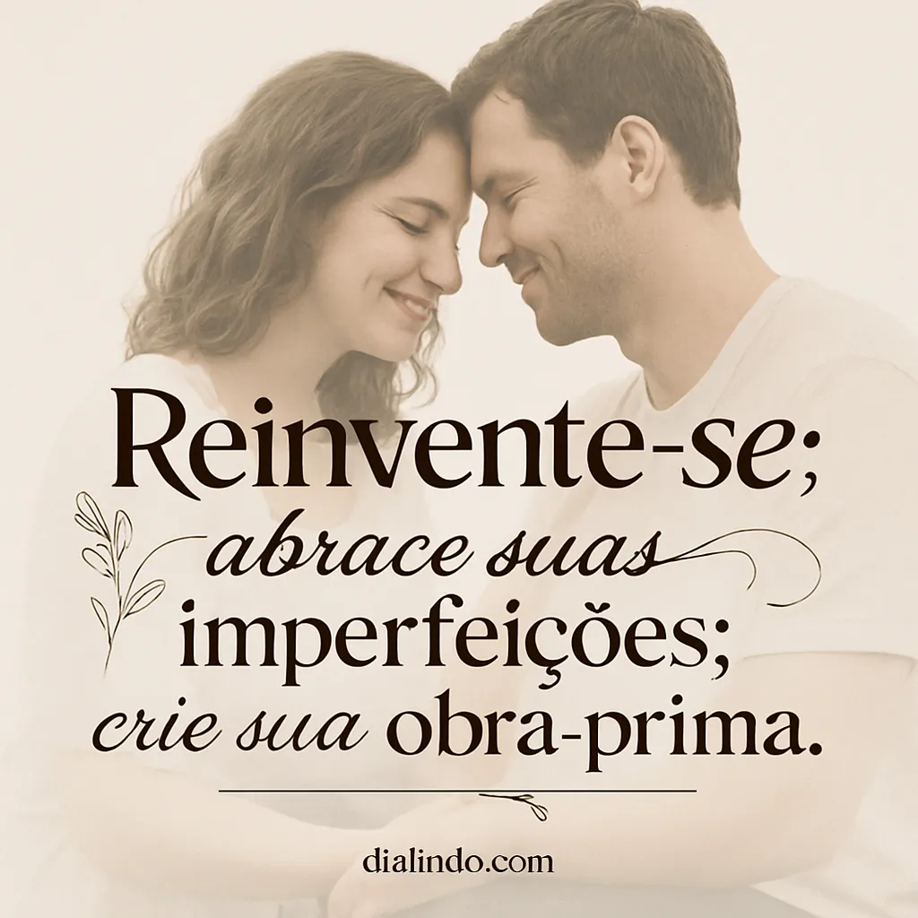 Imperfeição: Obra-Prima