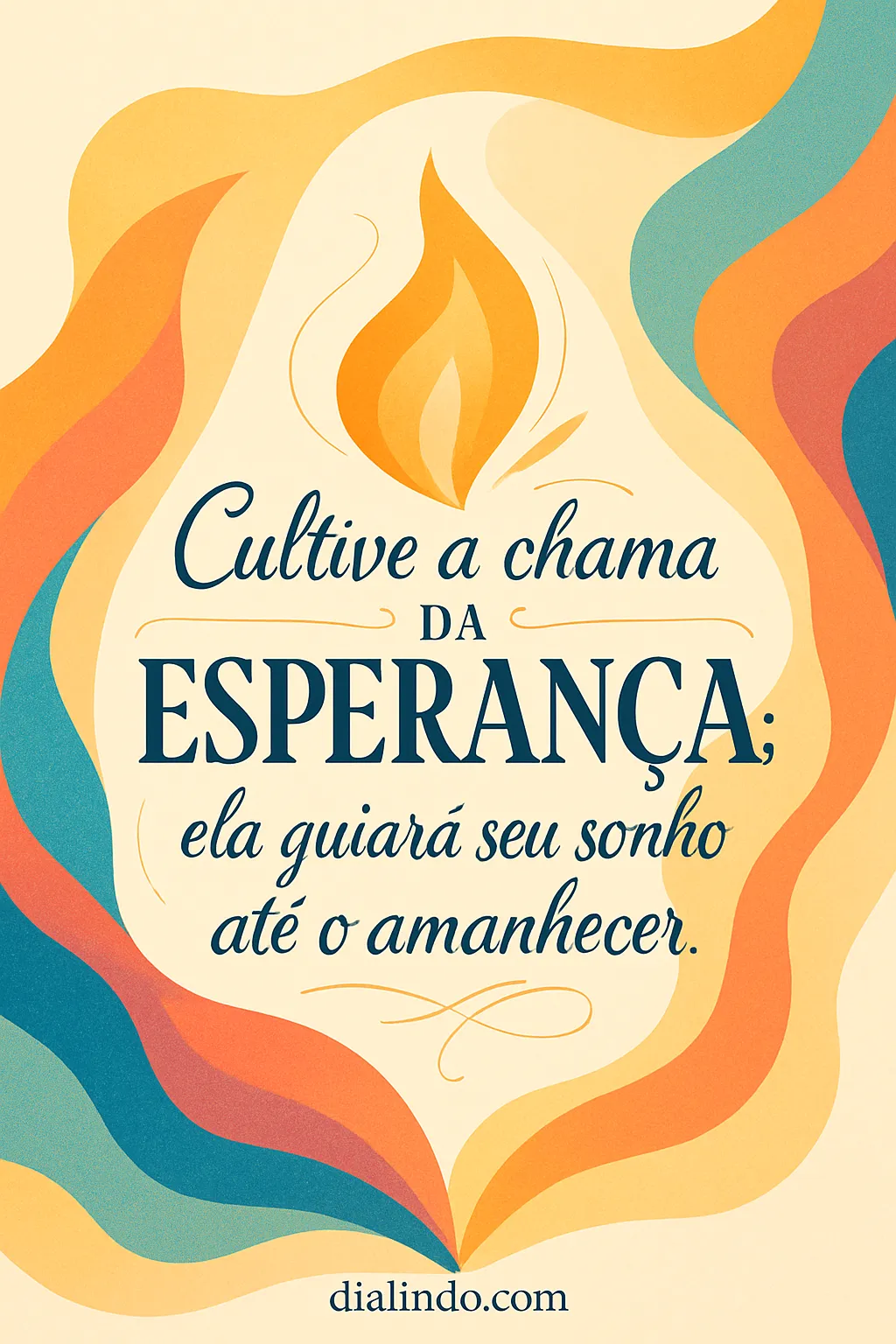 Esperança: Amanhecer do Sonho