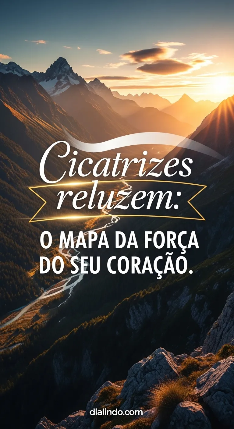 Cicatrizes: Atlas do Coração