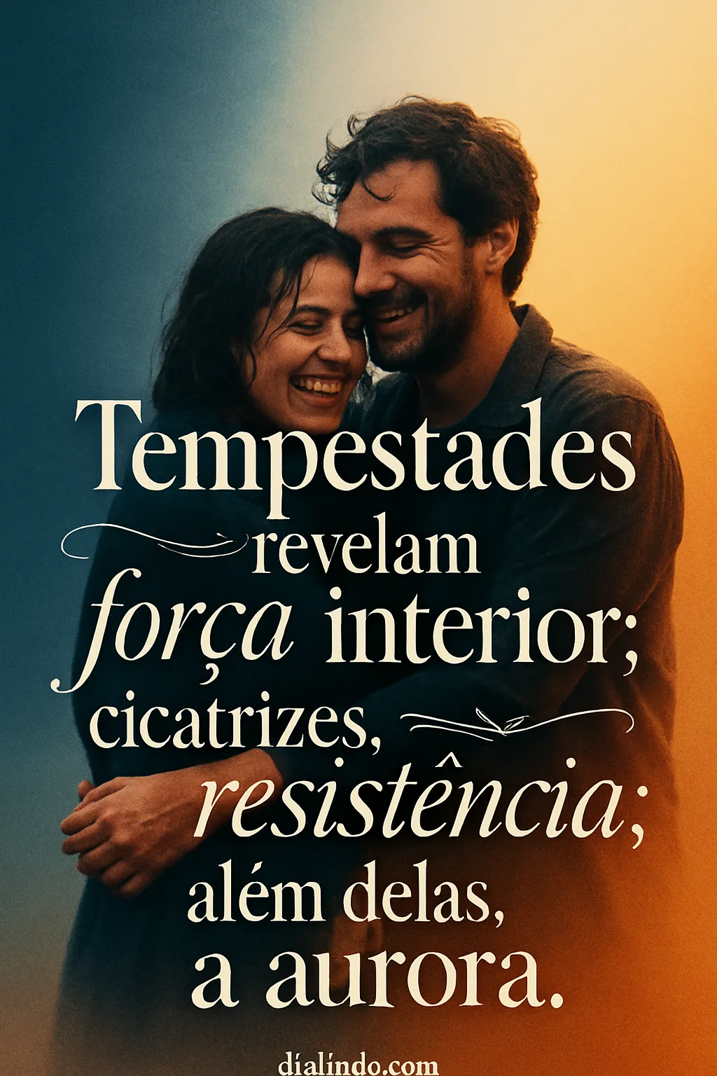 Aurora Pós-Tempestade