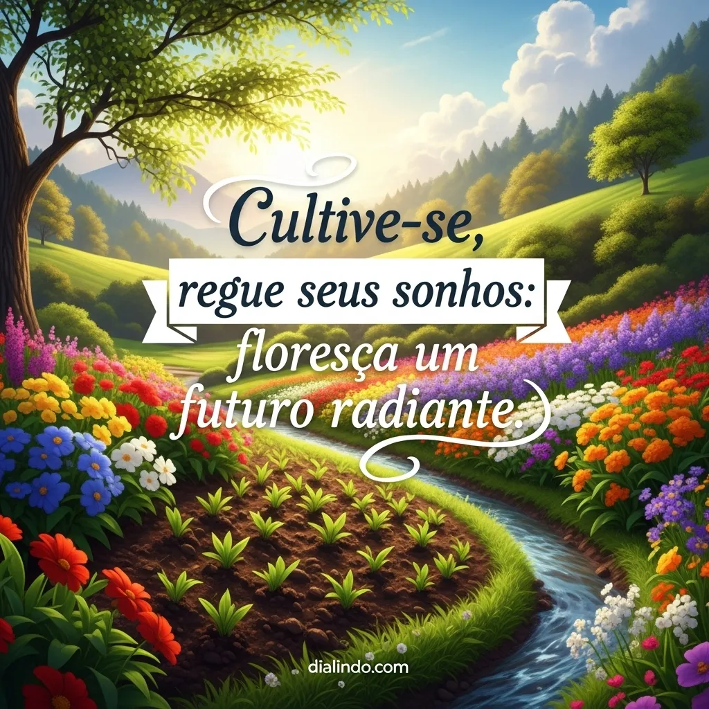 Floresça o seu Radiante