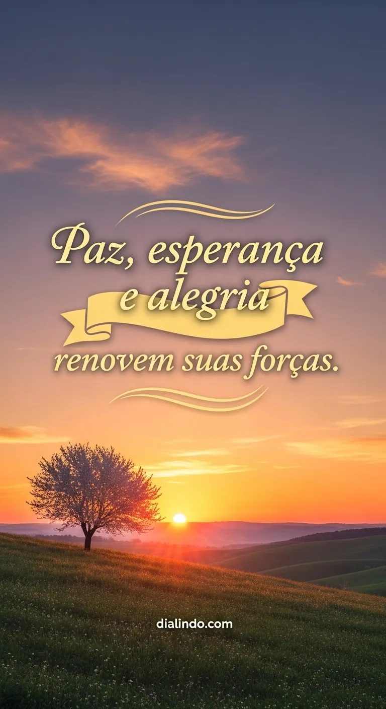 Renovação da Alma Triunfante