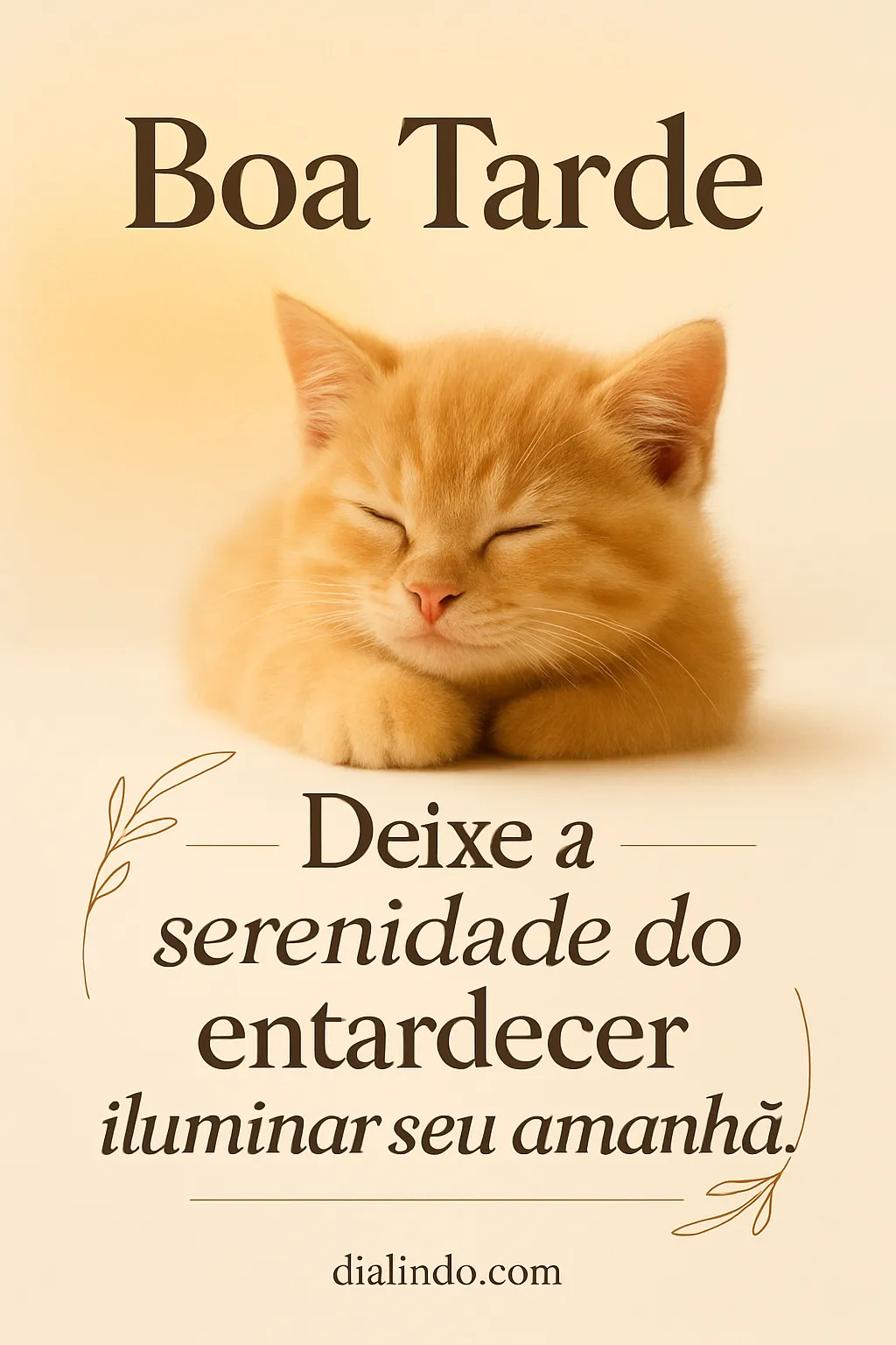 Amanhecer Sereno: Luz do Crepúsculo