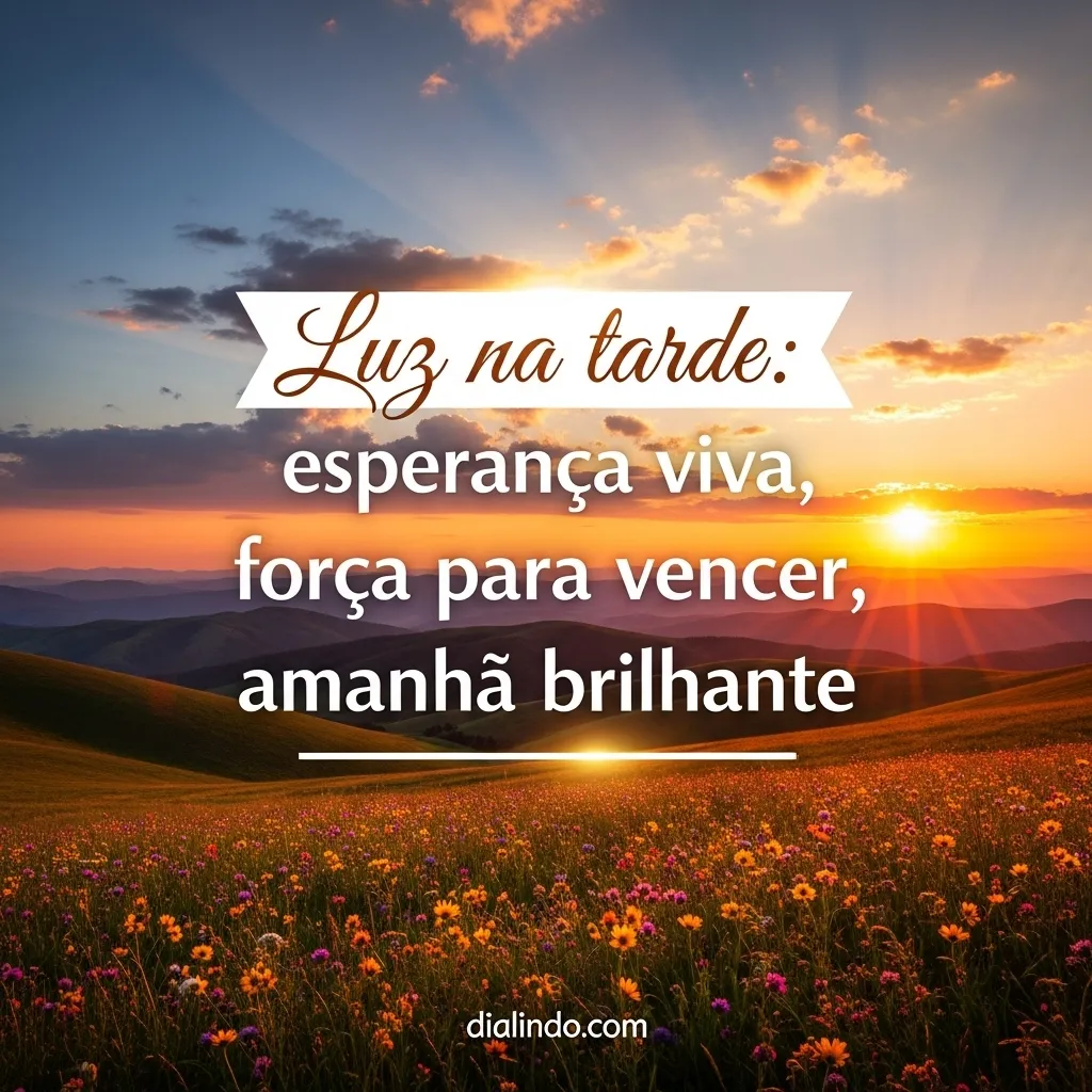 Crepúsculo de Esperança