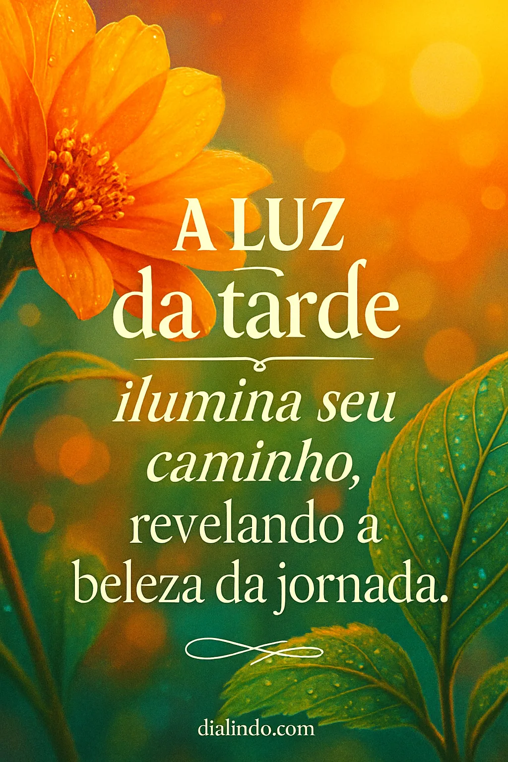 Luz do Crepúsculo Reveladora