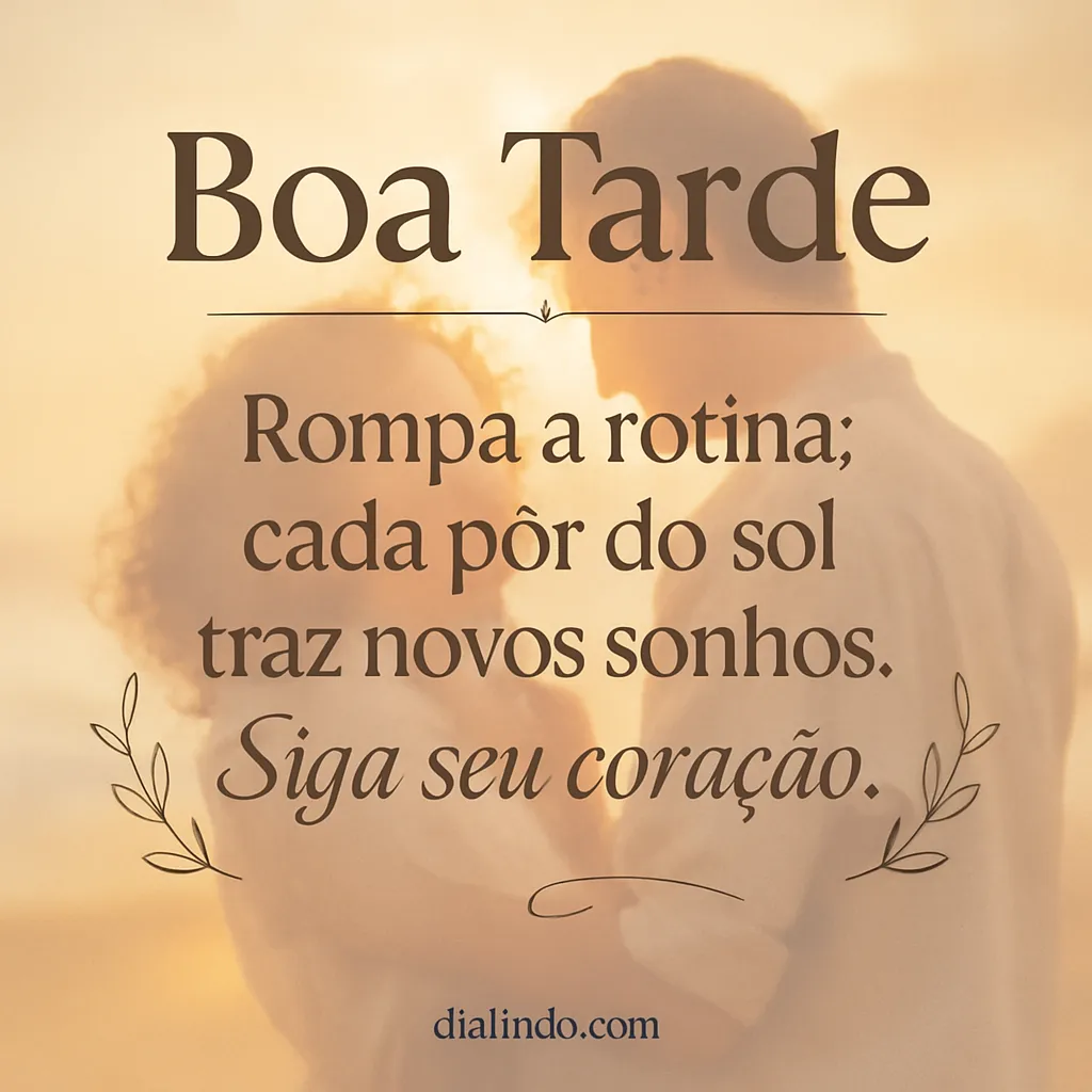 Sonhos Crepusculares: Novo Começo