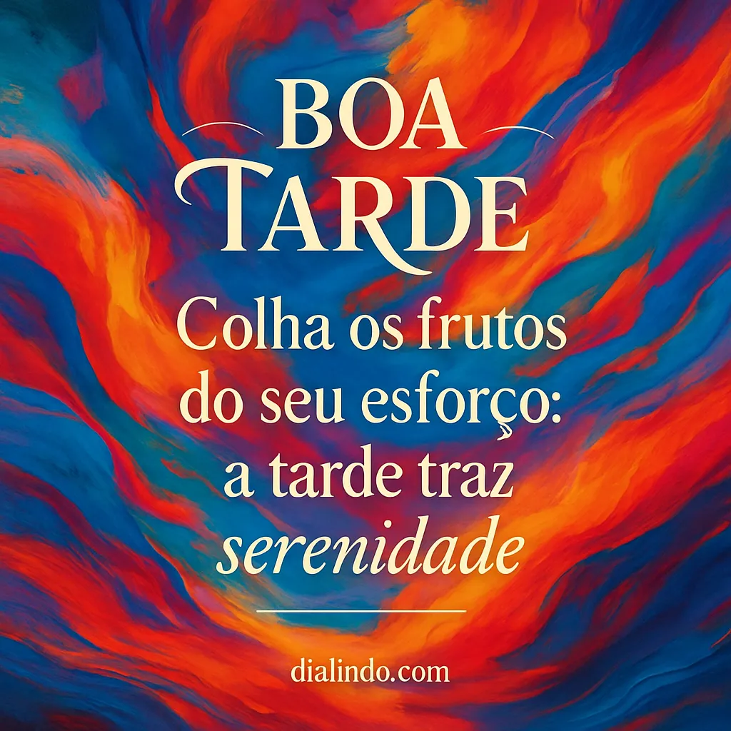 Colheita da Serenidade
