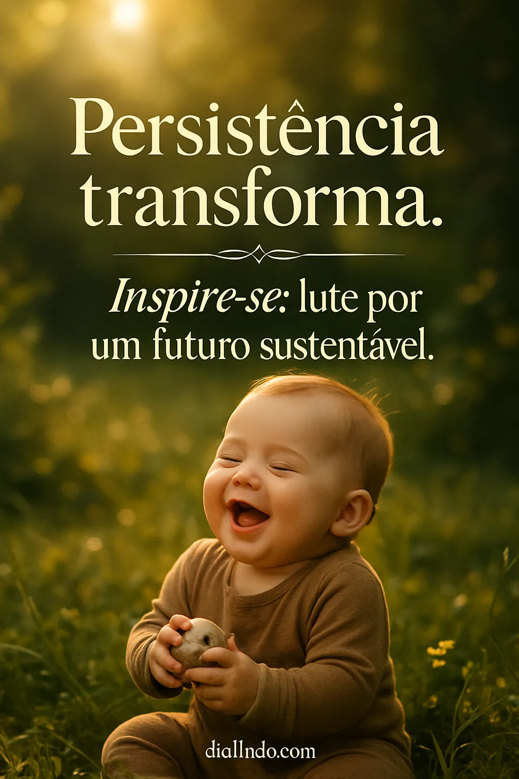 Sustentabilidade: A Transformação Persistente