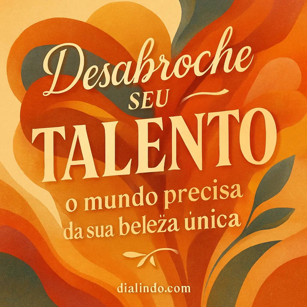 Sua Beleza Desabrochada