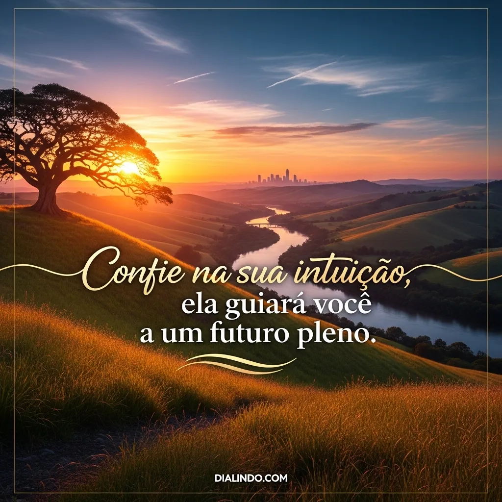 Intuição: Seu Futuro Pleno