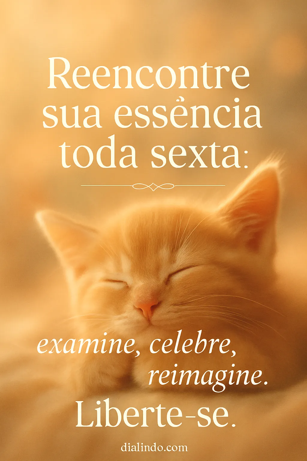 Sexta: Ressignifica e Liberte-se