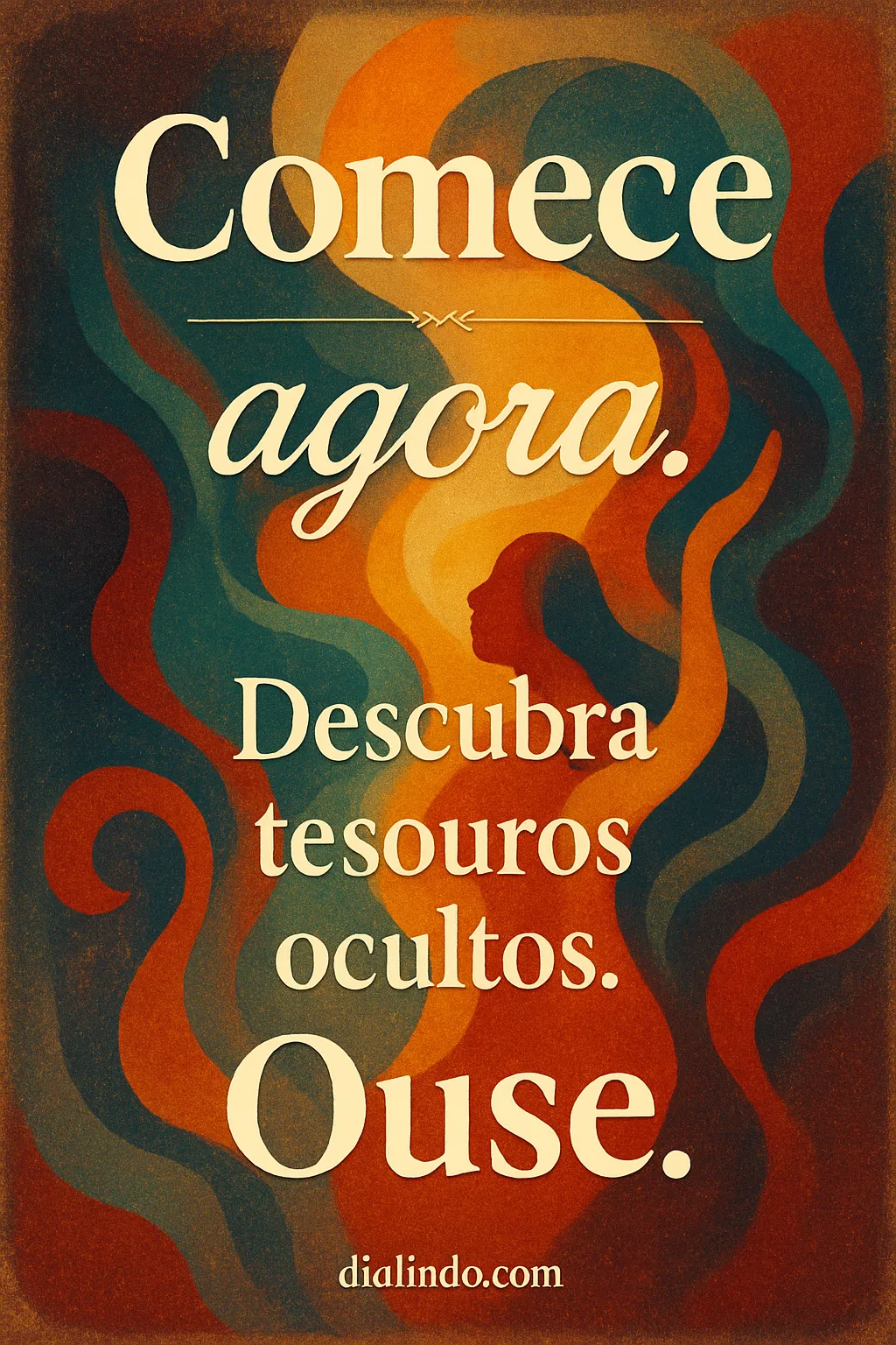 Tesouros Ocultos Aguardam