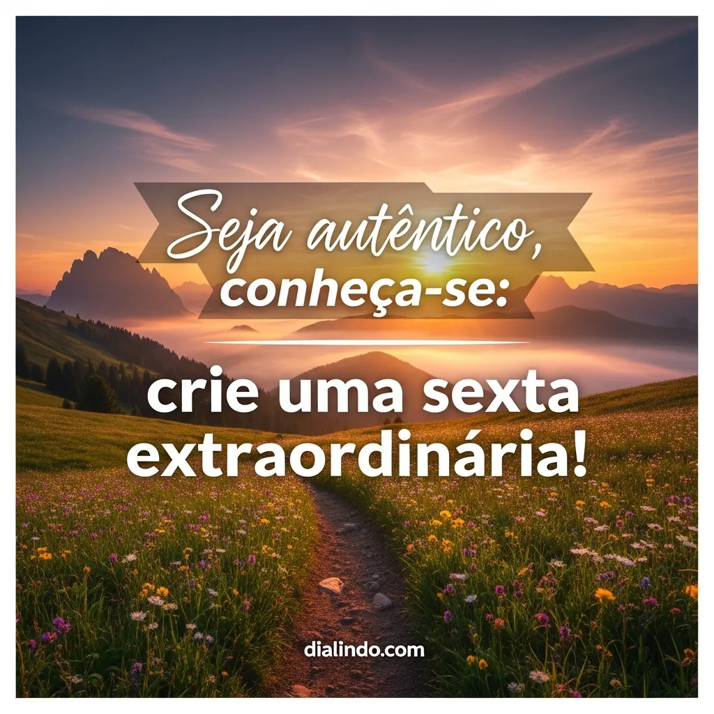 Sua Sexta Autêntica