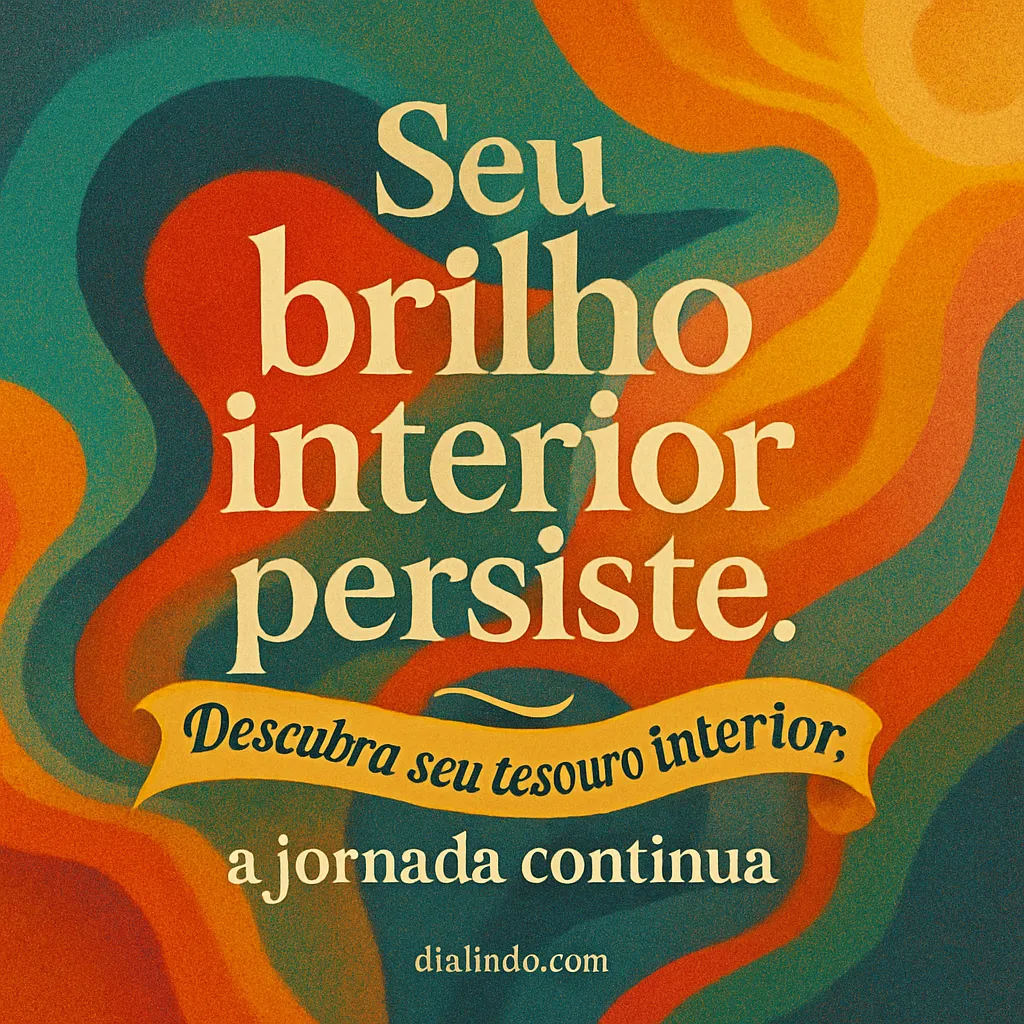 Tesouro Interior: Jornada Brilhante