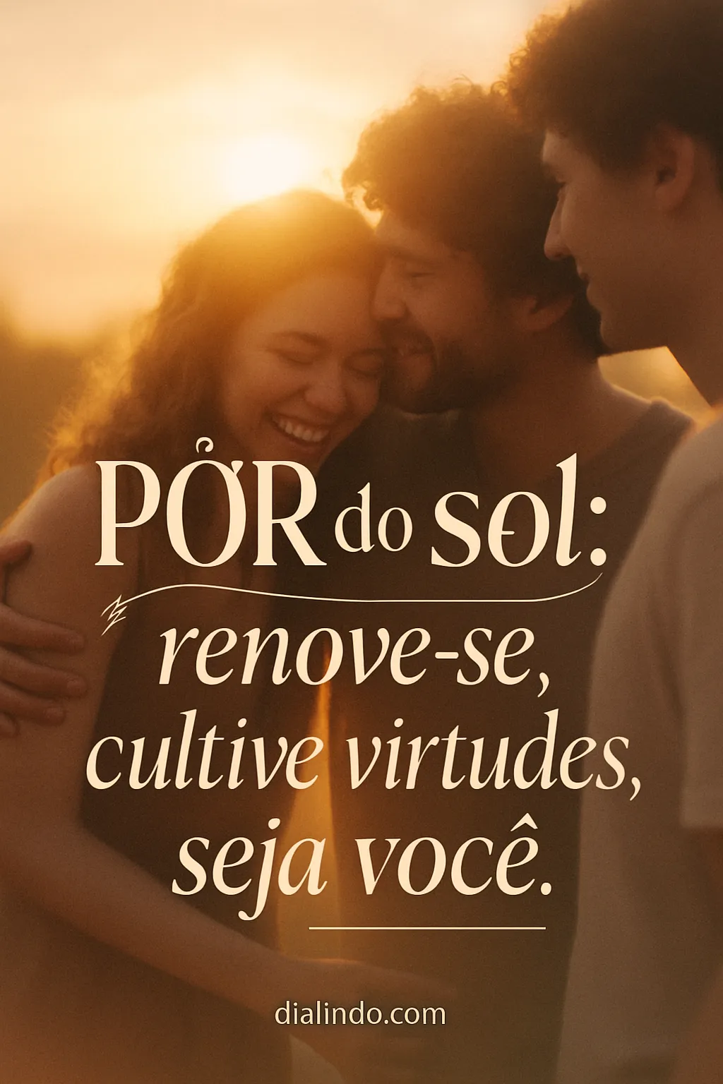 Sol Poente, Nova Você