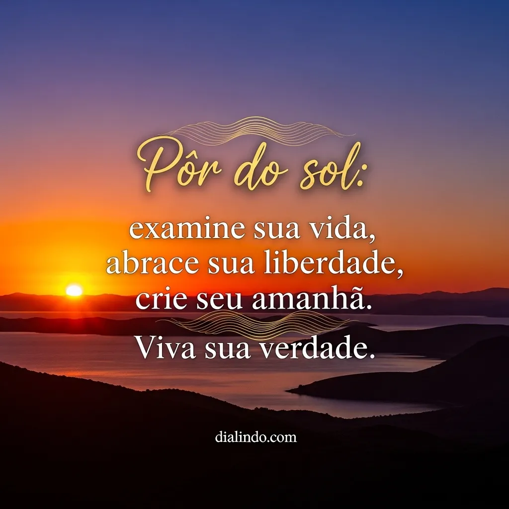 Crepúsculo da Liberdade Autêntica