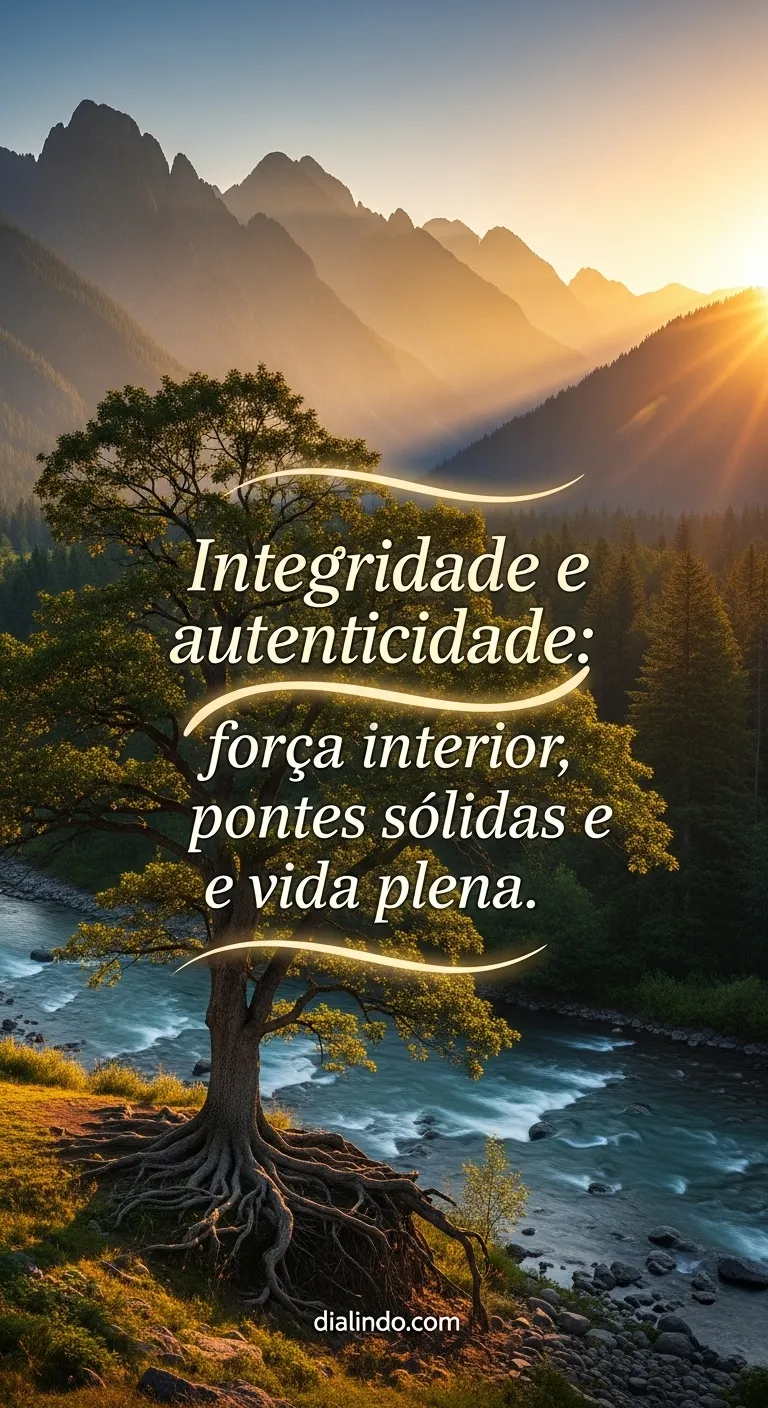 Pontes de Integridade