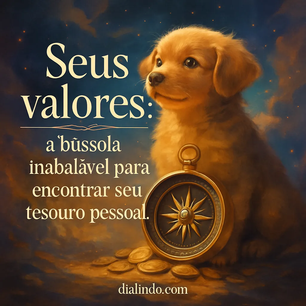 Tesouro Pessoal: Sua Bússola