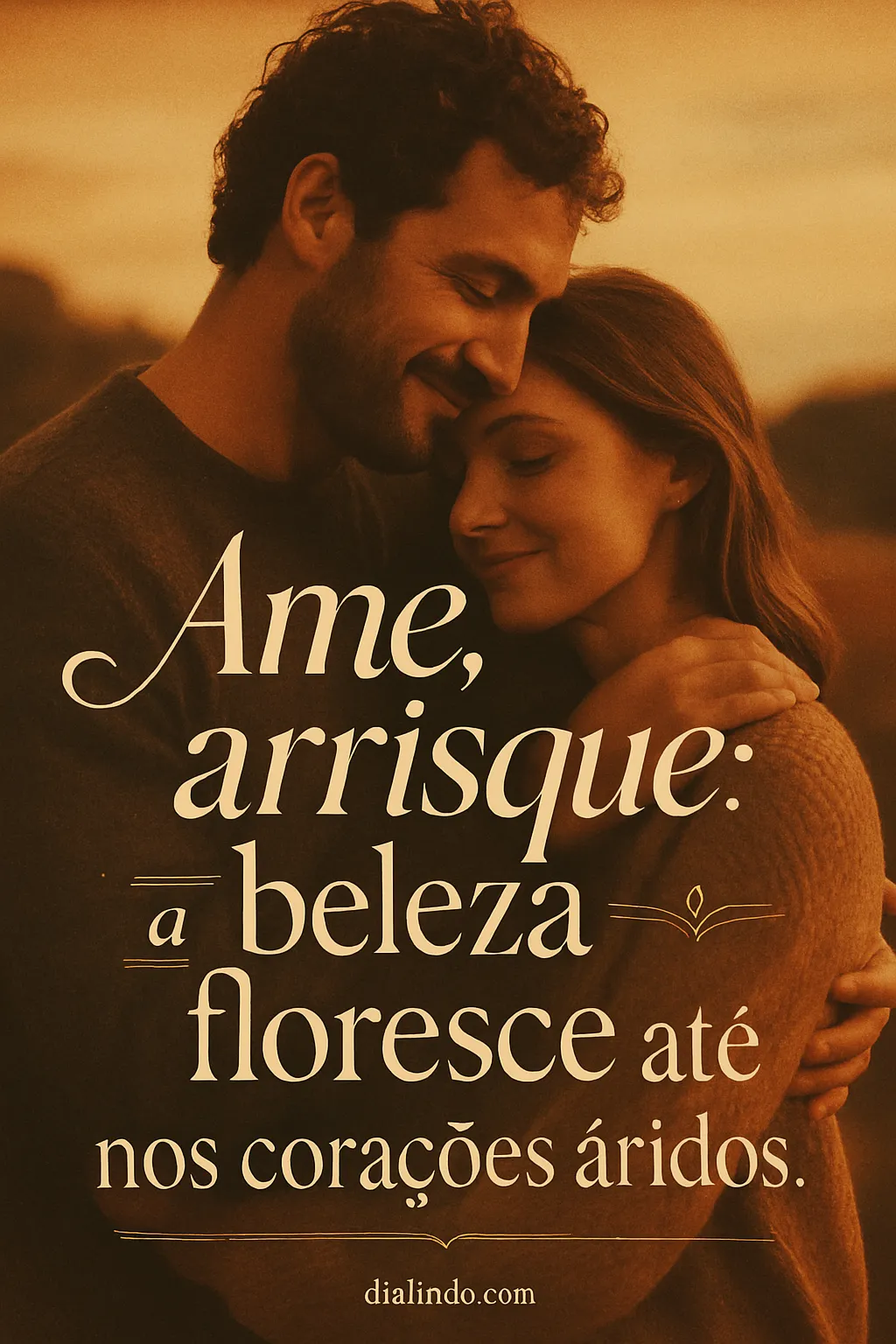 Florescer em Desertos