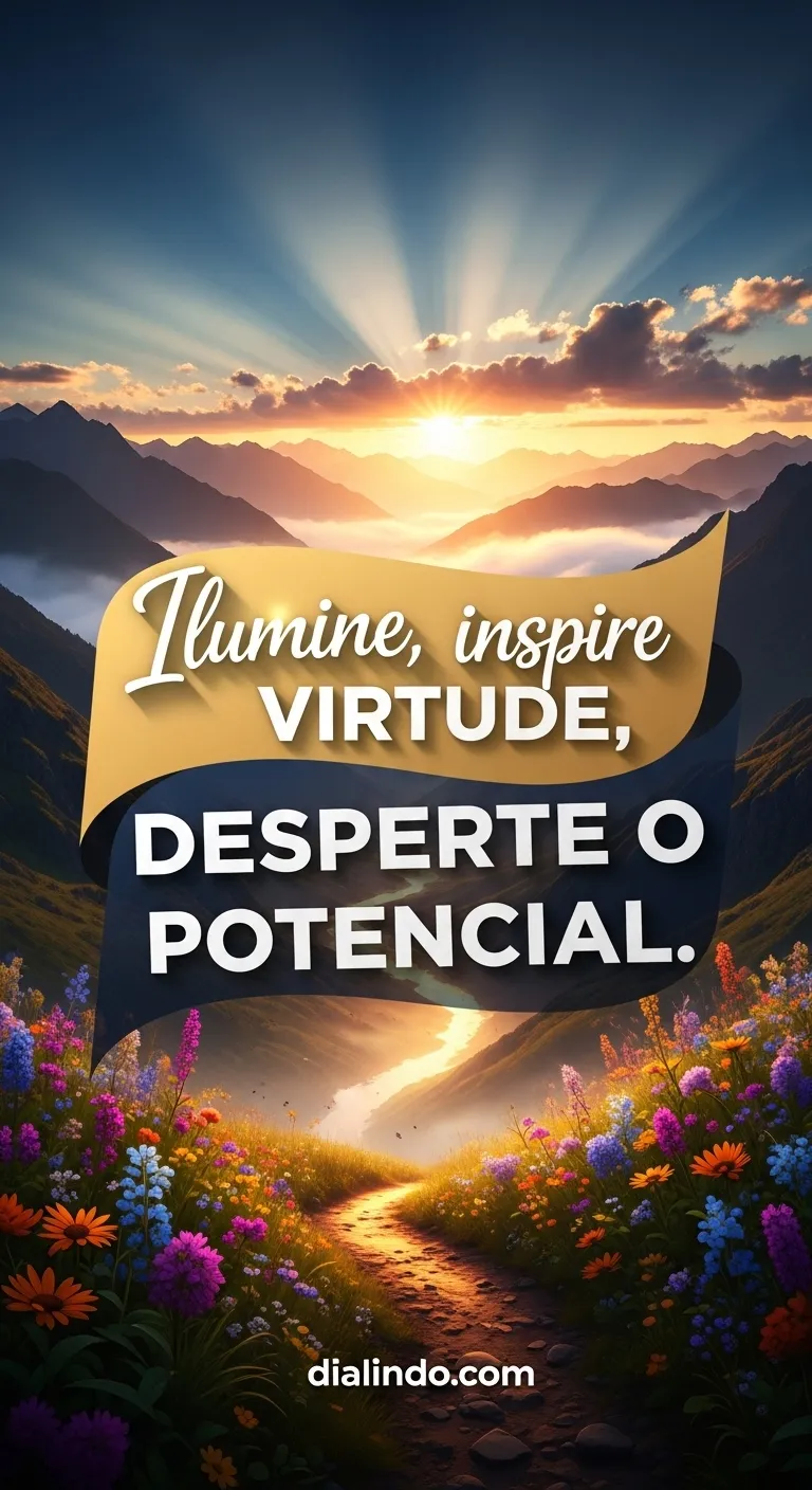 Acenda a Chama Interior