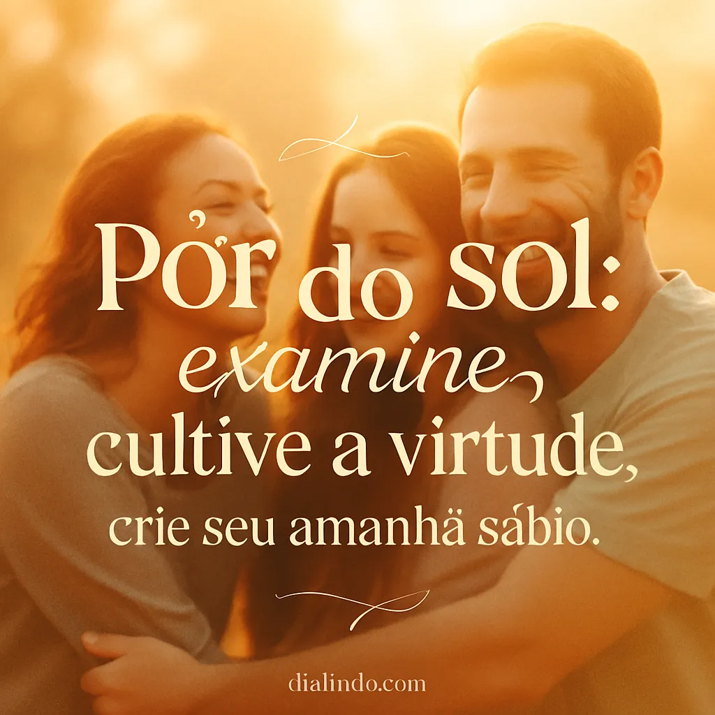 Virtudes do Crepúsculo